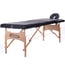 Barella pieghevole in legno Kinefis Classic 3 - (Colore nero)