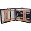 Barella pieghevole in legno Kinefis Classic 3 - (Colore nero)