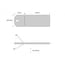 Barella idraulica Kinefis Opportunity: struttura a due corpi, regolabile in altezza e con schienale reclinabile negativamente Barella idraulica Kinefis Opportunity: struttura a due corpi, regolabile in altezza e con schienale reclinabile negativamente