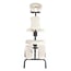 Poltrona massaggiante pieghevole multifunzionale Kinefis Relax (colore crema) Poltrona massaggiante pieghevole multifunzionale Kinefis Relax (colore crema)