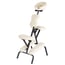 Poltrona massaggiante pieghevole multifunzionale Kinefis Relax (colore crema) Poltrona massaggiante pieghevole multifunzionale Kinefis Relax (colore crema)