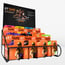 OFFERTA CONFEZIONAMENTO KT TAPE: 12 rotoli Kt bendaggio neuromuscolare + 32 nastri anticrisi + 6 Kinefis Pretape + Tensospray + 12 Tensoplast