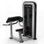 Macchina Professionale Bicipiti Seduto Evolution Series Bodytone: Carica da 71 kg in placche