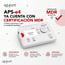 Fisioterapia invasiva APS e4: Elettrolisi percutanea, Neuromodulazione, Elettropuntura a secco, Microcorrenti, TENS e Pointer con certificazione MDR (Acquisto, noleggio o finanziamento) Fisioterapia invasiva APS e4: Elettrolisi percutanea, Neuromodulazione, Elettropuntura a secco, Microcorrenti, TENS e Pointer con certificazione MDR (Acquisto, noleggio o finanziamento)
