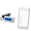 ADE Smart Arm Blood Pressure Monitor: monitor della pressione sanguigna con gestione dei dati nell'app FITvigo ADE Smart Arm Blood Pressure Monitor: monitor della pressione sanguigna con gestione dei dati nell'app FITvigo