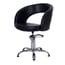 Poltrona da Parrucchiere Wayne (Low cost): Base linee curve e design avvolgente (2 modelli disponibili)