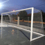 Gol trasferibili in alluminio per calcio 7 (120 mm x 100 mm)