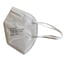Mascherine FFP2 con certificato CE europeo (confezionate singolarmente - scatola da 10 unità)