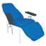 Poltrona ergonomica per estrazione clinica Eco Blood: ideale per estrazioni, medicazioni, dialisi, chemioterapia e piccoli interventi chirurgici Poltrona ergonomica per estrazione clinica Eco Blood: ideale per estrazioni, medicazioni, dialisi, chemioterapia e piccoli interventi chirurgici