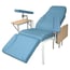 Poltrona ergonomica per estrazione clinica Eco Blood: ideale per estrazioni, medicazioni, dialisi, chemioterapia e piccoli interventi chirurgici Poltrona ergonomica per estrazione clinica Eco Blood: ideale per estrazioni, medicazioni, dialisi, chemioterapia e piccoli interventi chirurgici