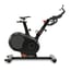 BH Fitness Xcalibur EMS Indoor Bike: Smart Bike con sistema EMS e comandi al manubrio che offre un allenamento silenzioso al 100%
