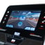 Tapis roulant multimediale BH Fitness RS1200: touchscreen e tecnologia Touch&Fun che consentono di visualizzare vari contenuti multimediali.