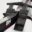 Kingston BH Fitness Rower: design robusto ed ergonomico per sessioni ad alte prestazioni, freno ad aria regolabile e connettività FTMS