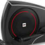 Ellittica Crystal 2.0 BH Fitness con schermo LCD: connettività Bluetooth FTMS per l'utilizzo con app di fitness.