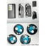 LaserPatch 650: sistema modulare per terapia laser e agopuntura laser LaserPatch 650: sistema modulare per terapia laser e agopuntura laser