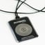 Dispositivo di protezione dalle radiazioni elettromagnetiche PHIWAVES 5G Pendant con tecnologia Pranan nanodiamond. Pendente indossabile progettato per la protezione personale.