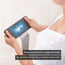 Bilancia diagnostica professionale: Beurer BF-1000 con 8 elettrodi e connessione Bluetooth con l'app Health Manager.