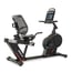 Cyclette reclinata per uso domestico: BH XTR H655 e H655TFT con resistenza magnetica e connettività FTMS. Cyclette reclinata per uso domestico: BH XTR H655 e H655TFT con resistenza magnetica e connettività FTMS.