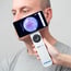 Telecamera diagnostica digitale: RCS-100 Riester con obiettivi intercambiabili, utilizzabile come otoscopio, dermatoscopio, obiettivo generico e adattatore per endoscopia. Telecamera diagnostica digitale: RCS-100 Riester con obiettivi intercambiabili, utilizzabile come otoscopio, dermatoscopio, obiettivo generico e adattatore per endoscopia.
