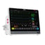 Monitor multiparametrici CX10, CX12 e CX15 per un monitoraggio completo del paziente in ambito clinico.