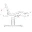 Lettino da massaggio elettrico ULNA PLUS con 3 motori e base in legno Lettino da massaggio elettrico ULNA PLUS con 3 motori e base in legno