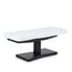 Lettino da massaggio elettrico TRAPP PLUS con 2 motori e base in legno Lettino da massaggio elettrico TRAPP PLUS con 2 motori e base in legno