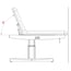Lettino da massaggio elettrico TRAPP PLUS con 2 motori e base in legno Lettino da massaggio elettrico TRAPP PLUS con 2 motori e base in legno