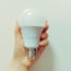 Lampadina a luce ambrata da 420 lumen, senza sfarfallio: 0% di luce blu per il riposo.
