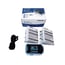 Pulsossimetro da dito ri-sat e ri-sat BT con Bluetooth