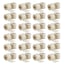 Nastro pre-incollato in schiuma Mueller MWrap® - 6,9 cm x 27,4 m, colore naturale (confezioni singole, scatole da 12 e 48 rotoli)