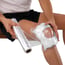 Rotolo dispenser flessibile per cuscinetti caldi/freddi Mueller (40 cm x 8,5 m)
