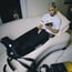 Sistema Aquilo Sports CCT1500 con stivali crioterapici e compressione pneumatica per il recupero muscolare Sistema Aquilo Sports CCT1500 con stivali crioterapici e compressione pneumatica per il recupero muscolare