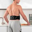 Globus Active Belt: cintura elettrostimolante e termica EMS per addome e zona lombare.