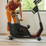 Cyclette Schwinn 180U con resistenza magnetica e Bluetooth