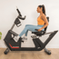 Cyclette reclinata Schwinn 280R con resistenza magnetica e Bluetooth Cyclette reclinata Schwinn 280R con resistenza magnetica e Bluetooth