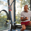 Macchina multifunzione per allenamento con i pesi BowFlex PR1000 con 95 kg di resistenza Macchina multifunzione per allenamento con i pesi BowFlex PR1000 con 95 kg di resistenza