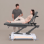 Lettino elettrico per fisioterapia SWOP 2L EVO a 2 sezioni con riscaldamento integrato Lettino elettrico per fisioterapia SWOP 2L EVO a 2 sezioni con riscaldamento integrato