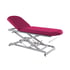 Barella da visita idraulica: due corpi, con rialzo dritto senza spostamento laterale, portarotolo e cuffia facciale (due modelli disponibili) - Misure - senza ruote Escamotables: 62 cm x 190 cm Imbottito Premium - Riferimento: CH-0127.62 PVC62 Barella da visita idraulica: due corpi, con rialzo dritto senza spostamento laterale, portarotolo e cuffia facciale (due modelli disponibili) - Misure - senza ruote Escamotables: 62 cm x 190 cm Imbottito Premium - Riferimento: CH-0127.62 PVC62
