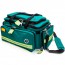 Borsa di emergenza per supporto vitale avanzato di Critical - colore: Verde - Riferimento: EB02.011