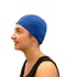 Cuffia da nuoto in poliestere - Colore: blu navy - Riferimento: 25138.009.2