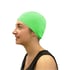 Cuffia da nuoto in poliestere - Colore: Verde - Riferimento: 25138.004.2