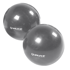 Palline pesate Tono Ball O'Live (coppia) - Peso - Colore: 1,5 Kg Grigio scuro - Riferimento: BA09103 Palline pesate Tono Ball O'Live (coppia) - Peso - Colore: 1,5 Kg Grigio scuro - Riferimento: BA09103