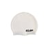 Cuffia da nuoto in silicone Squba - Colori: Bianco - Riferimento: 39973.002.2