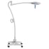 Lampada scialitica LED Mimled 1000 33W: 100.000 lux a un metro (diversi ancoraggi disponibili) - versioni: base rotolante - Riferimento: ML1000FL Lampada scialitica LED Mimled 1000 33W: 100.000 lux a un metro (diversi ancoraggi disponibili) - versioni: base rotolante - Riferimento: ML1000FL
