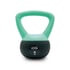 Kettlebell in PVC - Kinefis Economy Kettlebell: il pi&ugrave; economico sul mercato (pesi disponibili) - Peso: 4 kg - Riferimento: PK4