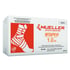 Scatola di nastro adesivo anelastico Mueller MTape® (bianco) per bendaggi funzionali - Varie misure - Misure: MTape®, bianco, 2,5 cm x 9,1 m - Riferimento: 130104 Scatola di nastro adesivo anelastico Mueller MTape® (bianco) per bendaggi funzionali - Varie misure - Misure: MTape®, bianco, 2,5 cm x 9,1 m - Riferimento: 130104