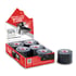 Nastro kinesiologico Mueller, bendaggio neuromuscolare in vari colori - Rotolo continuo da 5 cm x 5 m (6 unità) - Colori: Nero - Nero - 5 cm x 5 m - 6 rotoli - Riferimento: 28147 Nastro kinesiologico Mueller, bendaggio neuromuscolare in vari colori - Rotolo continuo da 5 cm x 5 m (6 unità) - Colori: Nero - Nero - 5 cm x 5 m - 6 rotoli - Riferimento: 28147