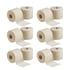 Nastro pre-incollato in schiuma Mueller MWrap&reg; - 6,9 cm x 27,4 m, colore naturale (confezioni singole, scatole da 12 e 48 rotoli) - Quantit&agrave;: Confezione da 12 unit&agrave; - Riferimento: 130702