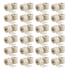 Nastro pre-incollato in schiuma Mueller MWrap&reg; - 6,9 cm x 27,4 m, colore naturale (confezioni singole, scatole da 12 e 48 rotoli) - Quantit&agrave;: Confezione da 48 unit&agrave; - Riferimento: 130702