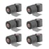 Nastro adesivo preformato in schiuma Mueller Big Bold MWrap&reg; Big Black - 6,9 cm x 27,4 m, colore nero (confezioni singole, scatole da 12 e 48 rotoli) - Quantit&agrave;: Confezione da 12 unit&agrave; - Riferimento: 130707